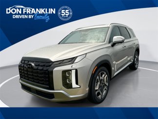 New 2025 Hyundai Palisade SEL image 1