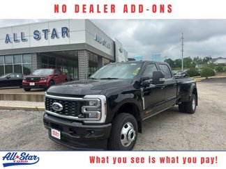 New 2025 Ford F350 King Ranch image 1