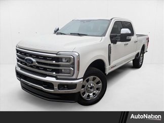 New 2025 Ford F350 King Ranch w/ Chrome Package image 1