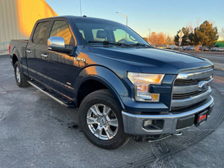 Used 2016 Ford F150 Lariat image 1