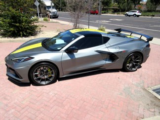 Used 2022 Chevrolet Corvette w/ Z51 Performance Package image 1
