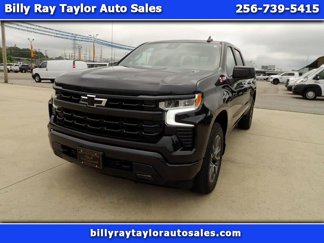 Used 2024 Chevrolet Silverado 1500 RST w/ All Star Edition Plus image 1