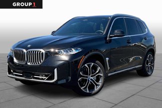 Certified 2025 BMW X5 sDrive40i w/ Premium Package image 1
