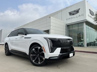 New 2025 Cadillac Escalade IQ Sport 1 w/ Smart Trailering package image 1