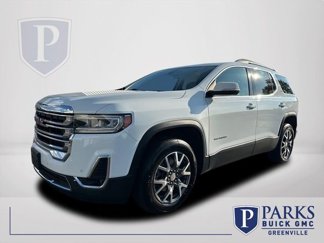 Certified 2023 GMC Acadia SLT image 1