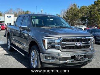 New 2025 Ford F150 Lariat image 1