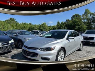 Used 2018 Chevrolet Malibu LT image 1
