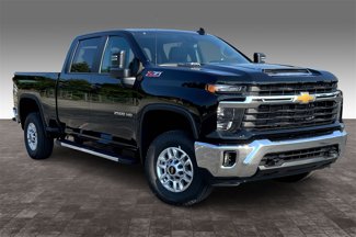 New 2025 Chevrolet Silverado 2500 LT w/ Leather Package image 1