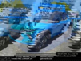 New 2025 Chevrolet TrailBlazer RS image 1