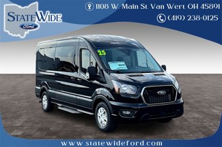 New 2025 Ford Transit 350 XLT image 1