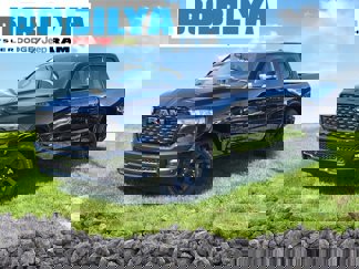 New 2025 RAM 1500 Big Horn image 1