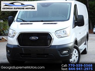 Used 2023 Ford Transit 250 Low Roof w/ Exterior Upgrade Package image 1