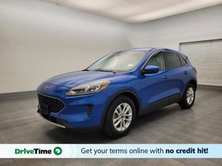 Used 2020 Ford Escape SE image 1