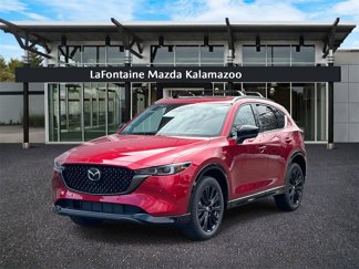 New 2025 MAZDA CX-5 2.5 Turbo image 1