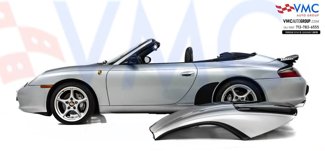 Used 2003 Porsche 911 Carrera 4 image 1