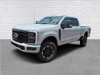 New 2025 Ford F250 Platinum w/ Tremor Off-Road Package image 1