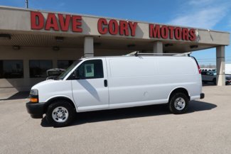 Used 2021 Chevrolet Express 2500 Extended w/ Enhanced Convenience Package image 1