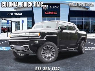 New 2025 GMC Hummer EV 3X image 1