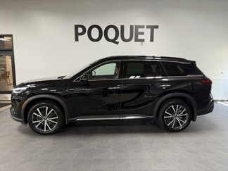 Used 2024 INFINITI QX60 Autograph w/ Cargo Package image 1