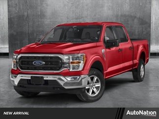 Used 2022 Ford F150 XLT w/ Equipment Group 302A High image 1