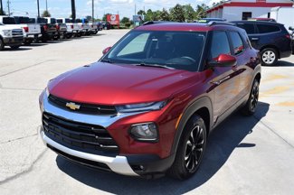 Used 2023 Chevrolet TrailBlazer LT image 1