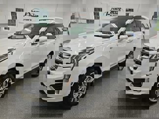 Used 2018 Cadillac XT5 Luxury w/ LPO, Wheel Lock Package image 1