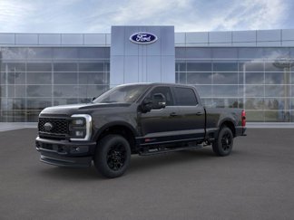 New 2025 Ford F350 4x4 Crew Cab Super Duty image 1