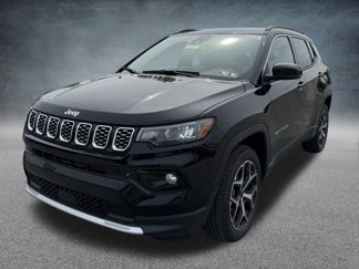 New 2025 Jeep Compass Limited image 1
