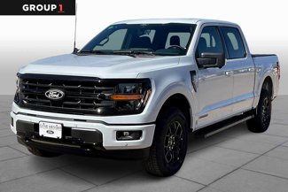 New 2025 Ford F150 XLT w/ Equipment Group 302A MID image 1
