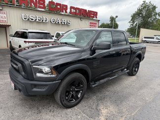 Used 2023 RAM 1500 Classic Warlock image 1