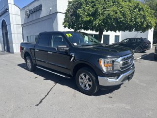 Used 2023 Ford F150 XLT w/ Equipment Group 302A High image 1
