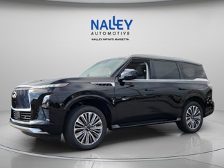 New 2025 INFINITI QX80 Luxe w/ Exterior Package image 1