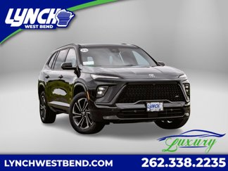 New 2026 Buick Enclave Sport Touring w/ Super Cruise Package image 1