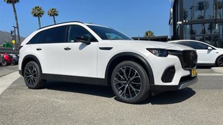 New 2025 MAZDA CX-70 Plug-In Hybrid w/ Premium Plus image 1