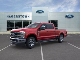 New 2025 Ford F250 Lariat image 1