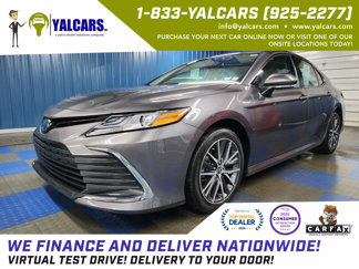 Used 2023 Toyota Camry XLE image 1