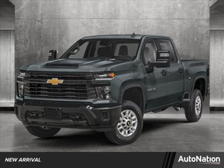 New 2025 Chevrolet Silverado 2500 LT image 1