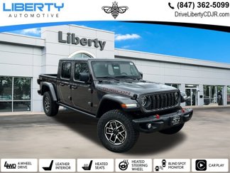 New 2025 Jeep Gladiator Rubicon image 1