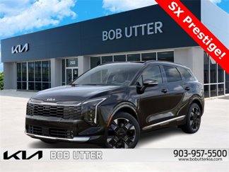 New 2026 Kia Sportage SX image 1