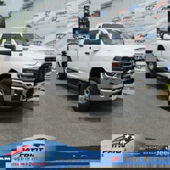 New 2025 RAM 2500 Tradesman image 1