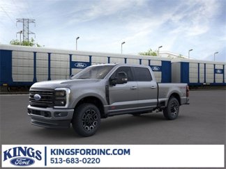 New 2025 Ford F350 4x4 Crew Cab Super Duty image 1