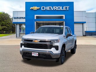 New 2025 Chevrolet Silverado 1500 LT image 1