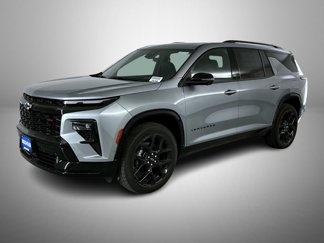 New 2026 Chevrolet Traverse RS w/ LPO, Floor Liner Package image 1