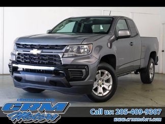 Used 2022 Chevrolet Colorado LT w/ Fleet Safety Package image 1