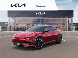 New 2025 Kia EV6 GT-Line image 1