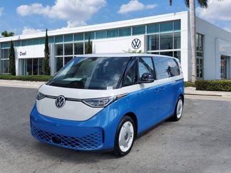 New 2025 Volkswagen ID. Buzz 1st Edition image 1