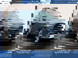 New 2025 Subaru Outback Limited image 1