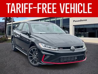 New 2025 Volkswagen Jetta GLI Autobahn image 1