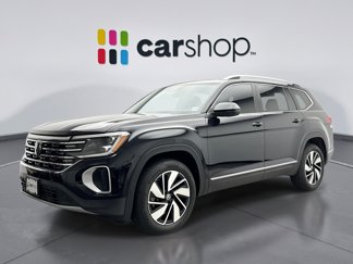 Used 2025 Volkswagen Atlas SEL image 1