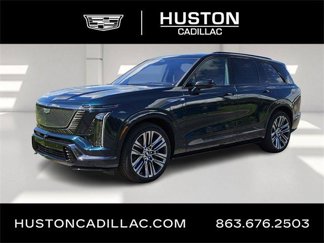 New 2026 Cadillac Vistiq Platinum image 1
